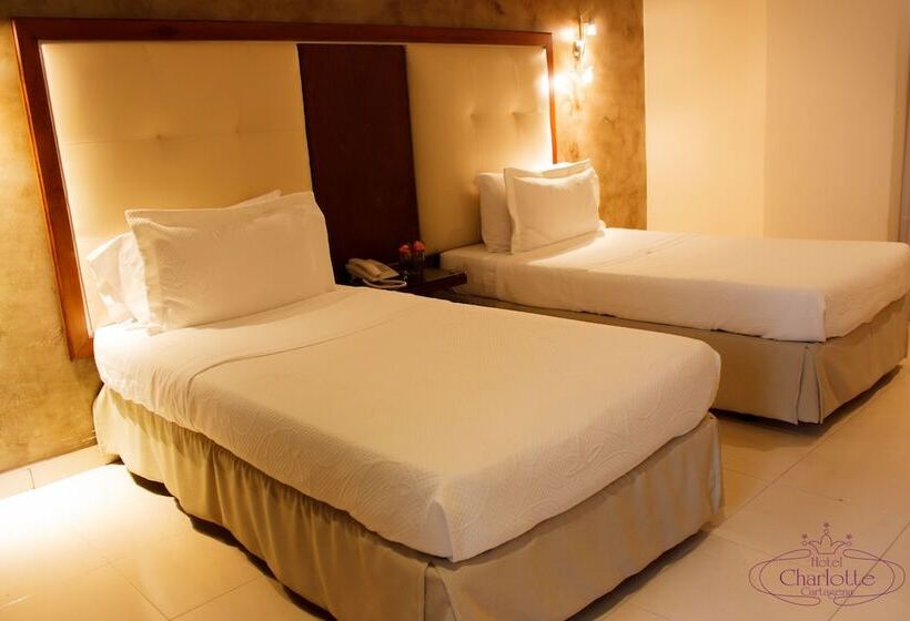 غرفة قياسية, Virrey Cartagena