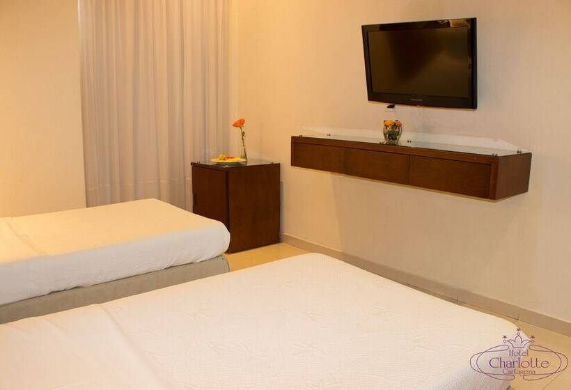 غرفة قياسية, Virrey Cartagena