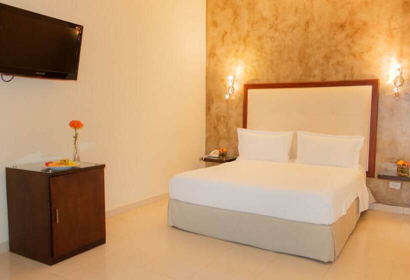 Номер Стандарт, Virrey Cartagena