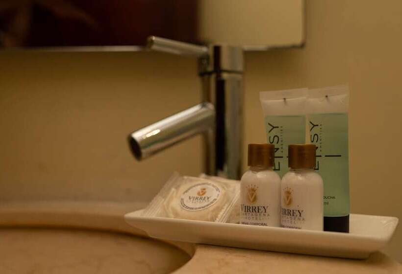 غرفة قياسية, Virrey Cartagena