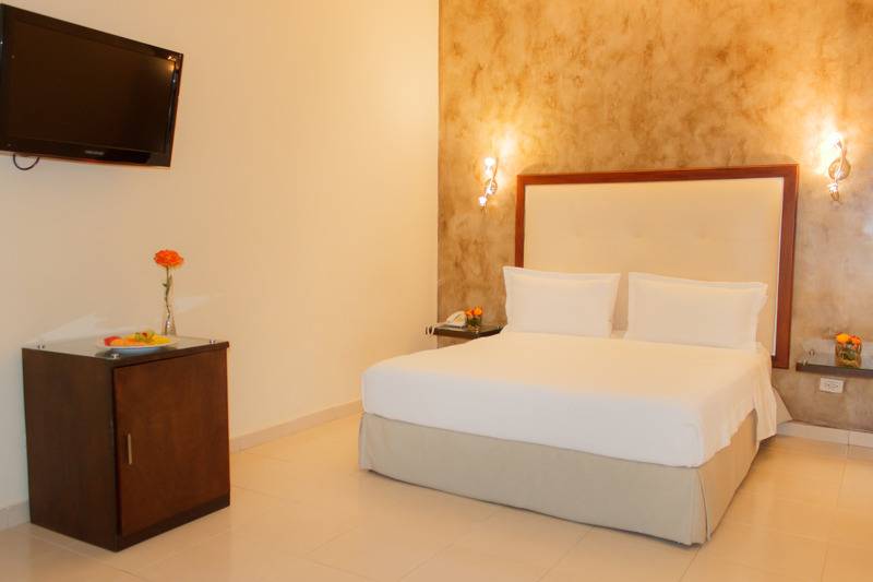 غرفة قياسية, Virrey Cartagena