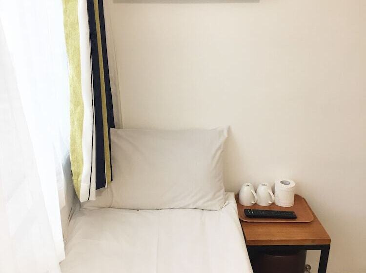 اتاق استاندارد, Yesinn @ymt