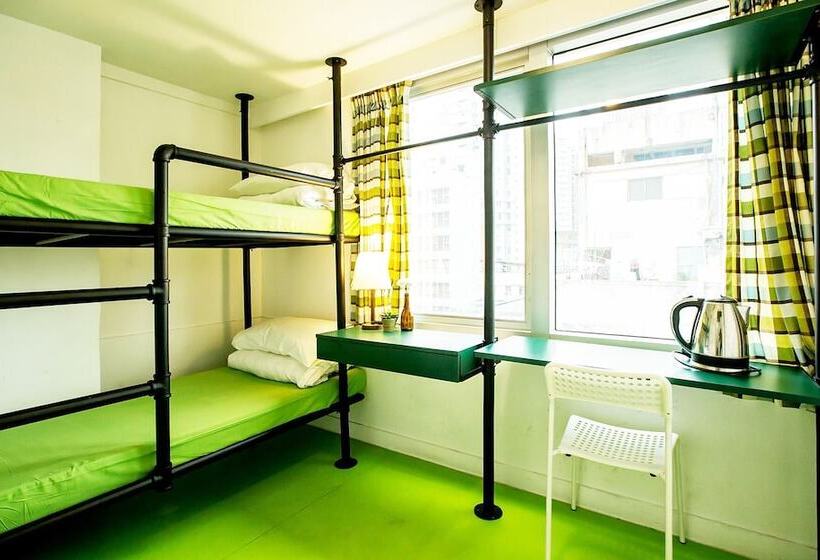 اتاق استاندارد, Yesinn @ymt