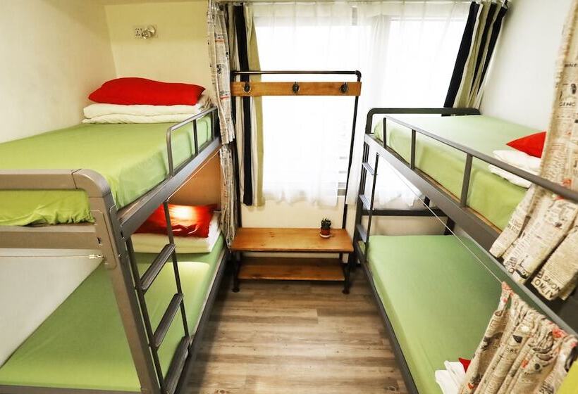 تختخواب در اتاق مشترک, Yesinn @ymt