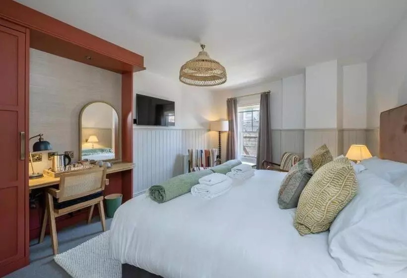 スーペリアールーム, The Railway Hotel Worthing