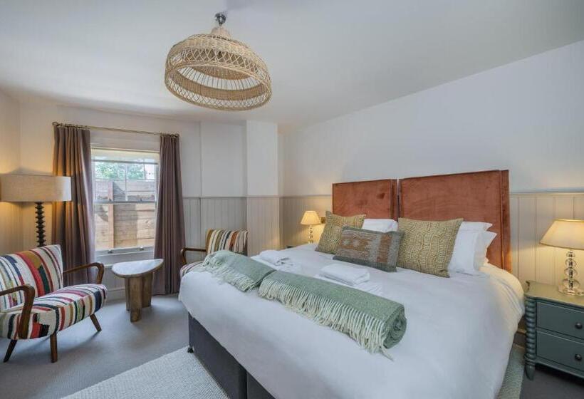 Номер Superior, The Railway Hotel Worthing