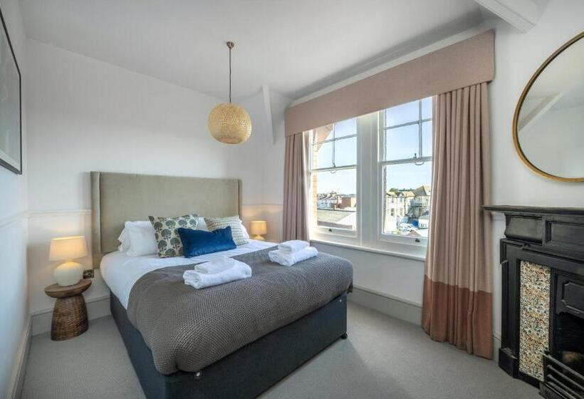 Стандартный Номер Кровать Кинг, The Railway Hotel Worthing