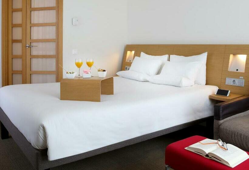 Номер Стандарт, Novotel Barcelona City