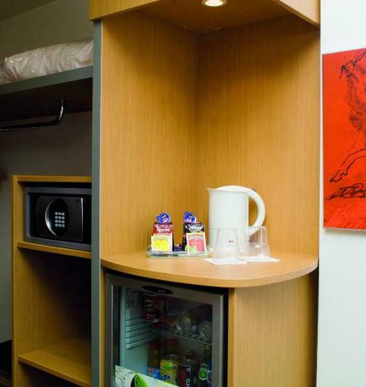 Номер Стандарт, Novotel Barcelona City