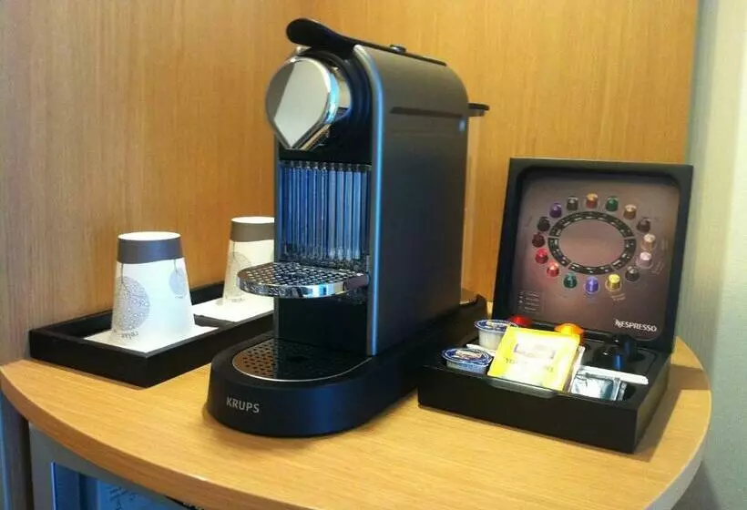 اتاق اجرایی, Novotel Barcelona City