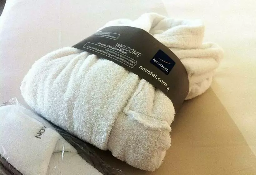 اتاق اجرایی, Novotel Barcelona City