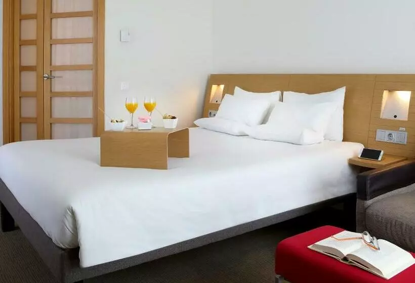 اتاق اجرایی, Novotel Barcelona City