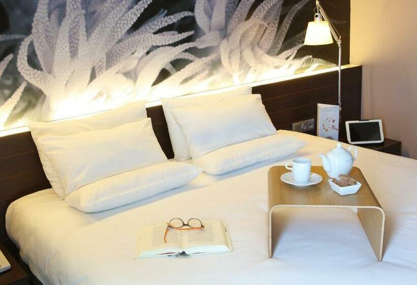 Люкс, Novotel Barcelona City