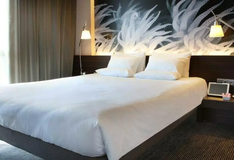 سوییت, Novotel Barcelona City