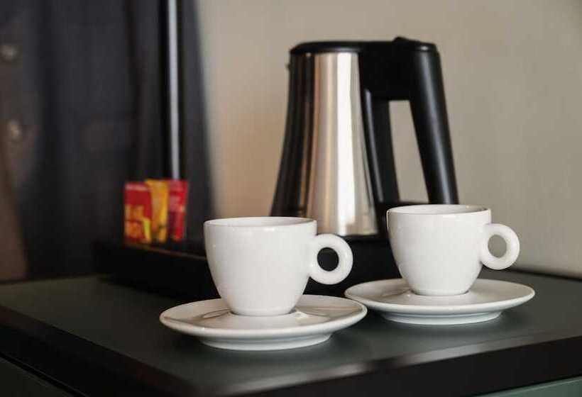 Семейный Номер, Novotel Barcelona City