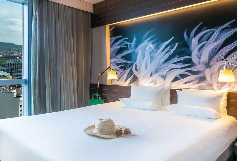 سوییت, Novotel Barcelona City