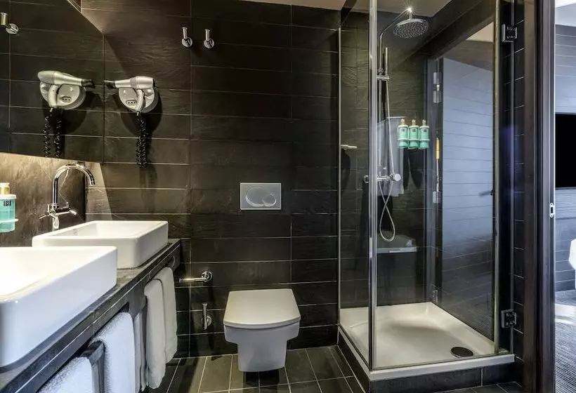 سوییت, Novotel Barcelona City