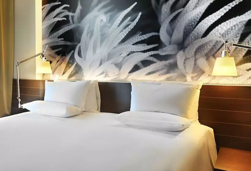 سوییت, Novotel Barcelona City