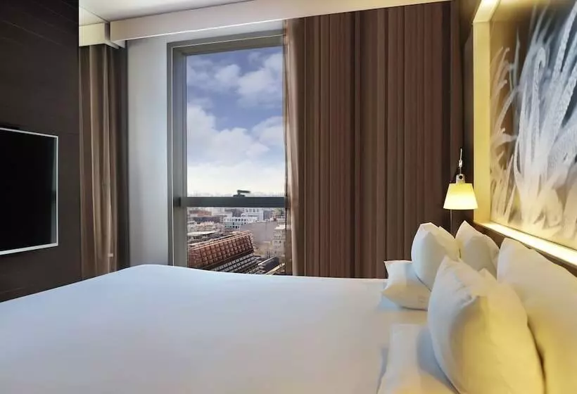 سوییت, Novotel Barcelona City