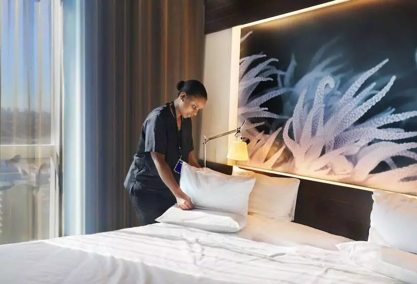 سوییت, Novotel Barcelona City