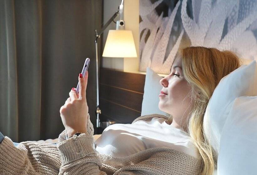 Люкс, Novotel Barcelona City