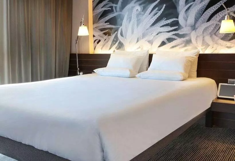 سوییت, Novotel Barcelona City