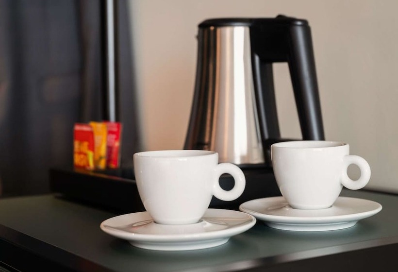 Семейный Номер, Novotel Barcelona City