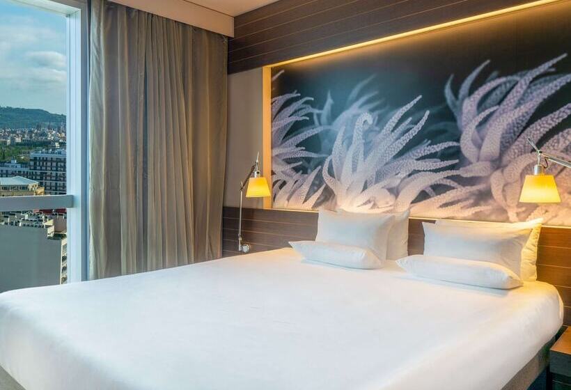 Люкс, Novotel Barcelona City