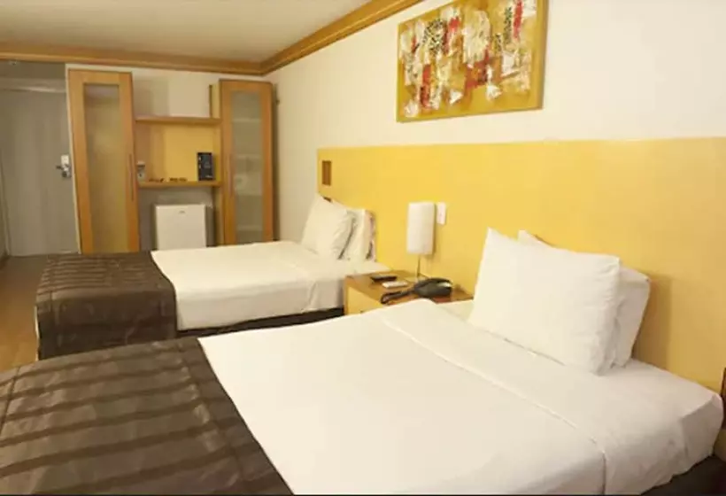 اتاق لوکس یک تخته, Planalto Bittar Hotel E Eventos