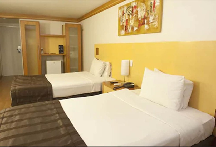 디럭스 룸, Planalto Bittar Hotel E Eventos