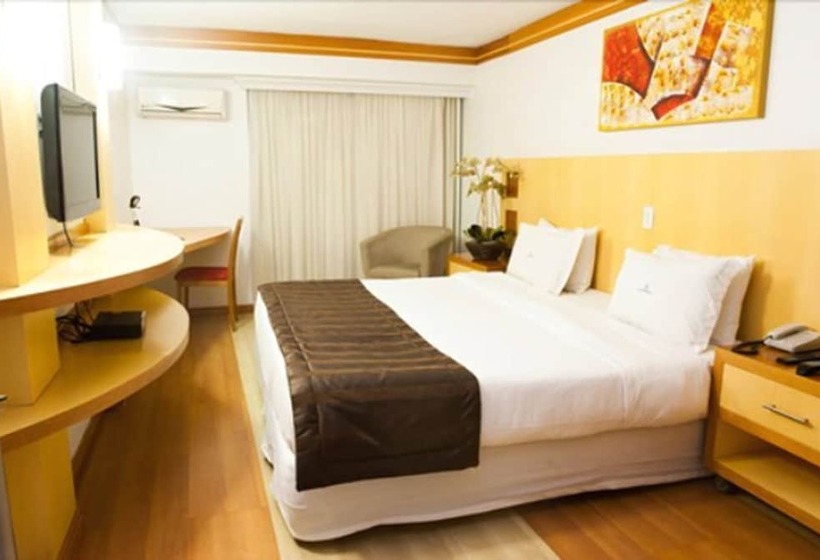 디럭스 룸, Planalto Bittar Hotel E Eventos