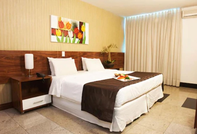 디럭스 룸, Planalto Bittar Hotel E Eventos
