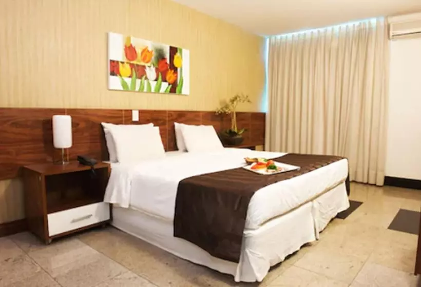 اتاق لوکس, Planalto Bittar Hotel E Eventos