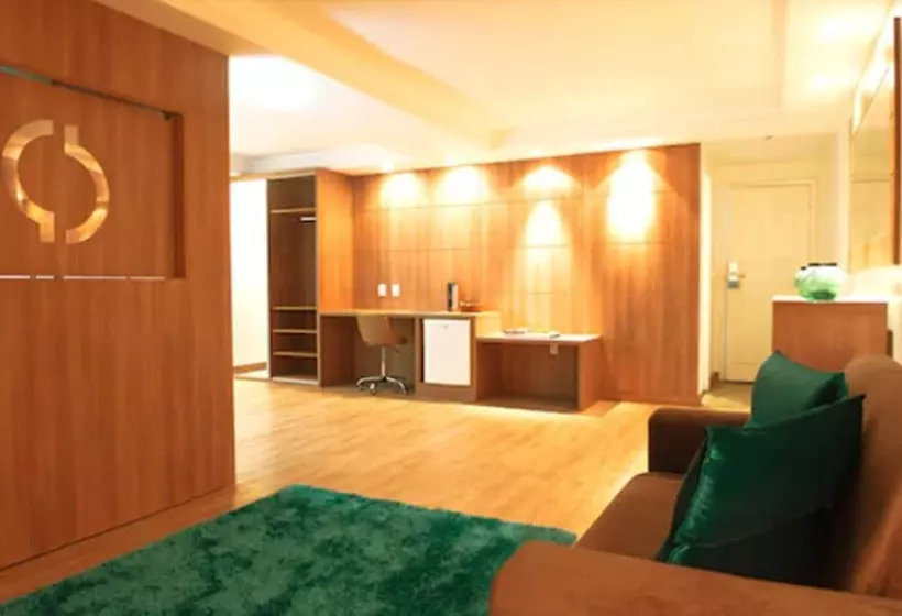 سوییت لوکس, Planalto Bittar Hotel E Eventos