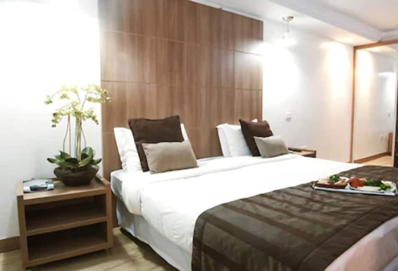 디럭스 스위트, Planalto Bittar Hotel E Eventos