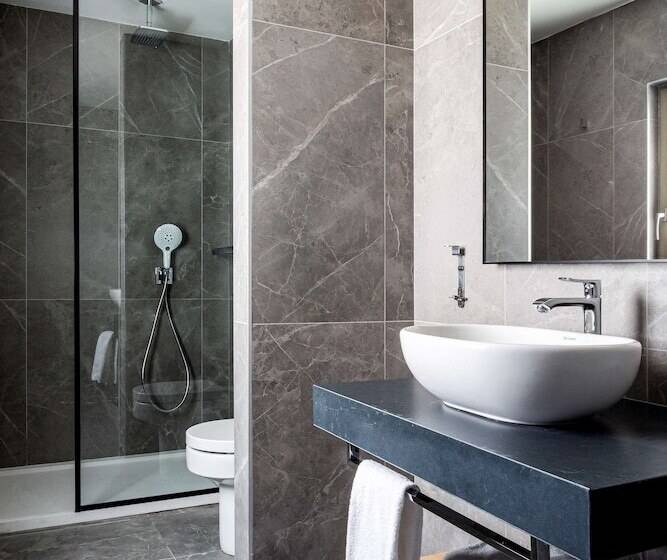 اتاق استاندارد, Radisson Blu Hotel, Madrid Prado