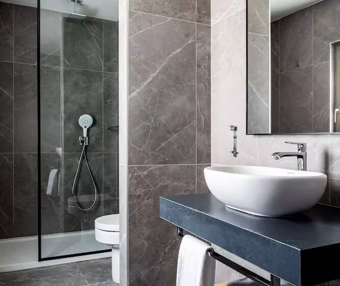 اتاق استاندارد, Radisson Blu Hotel, Madrid Prado