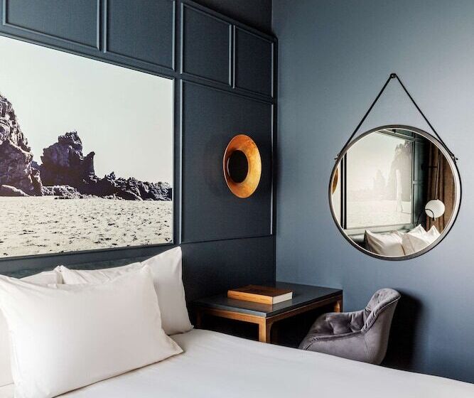اتاق استاندارد, Radisson Blu Hotel, Madrid Prado