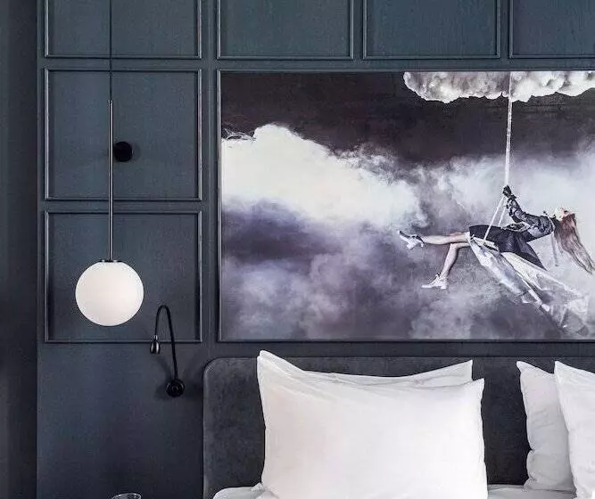 سوئیت جونیور با چشمانداز, Radisson Blu Hotel, Madrid Prado