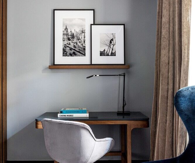 اتاق سوپریور, Radisson Blu Hotel, Madrid Prado