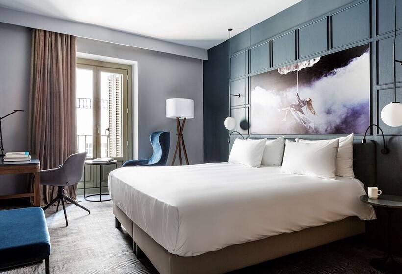 اتاق سوپریور, Radisson Blu Hotel, Madrid Prado
