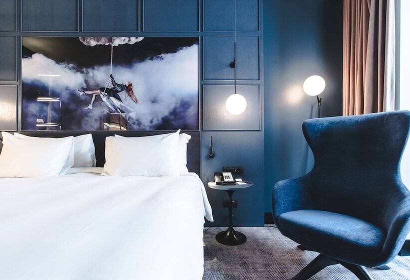 اتاق سوپریور, Radisson Blu Hotel, Madrid Prado