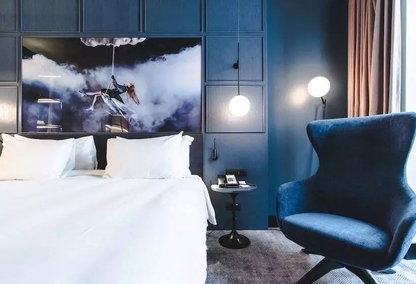 اتاق سوپریور, Radisson Blu Hotel, Madrid Prado