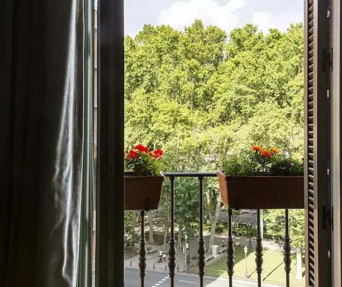 سوئیت با چشمانداز, Radisson Blu Hotel, Madrid Prado