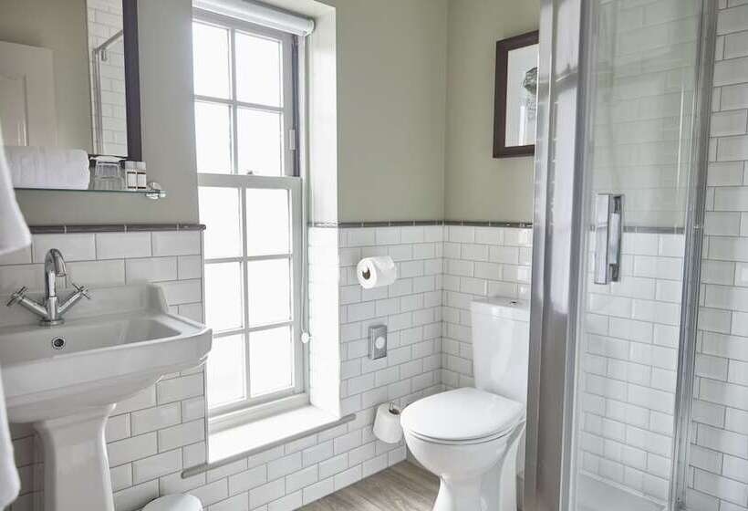 标准间, Swan Hotel By Greene King Inns