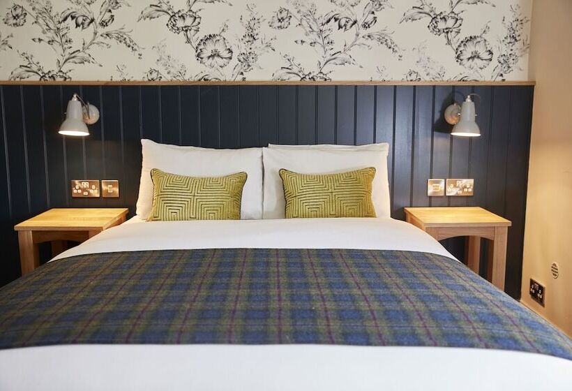 标准间, Swan Hotel By Greene King Inns