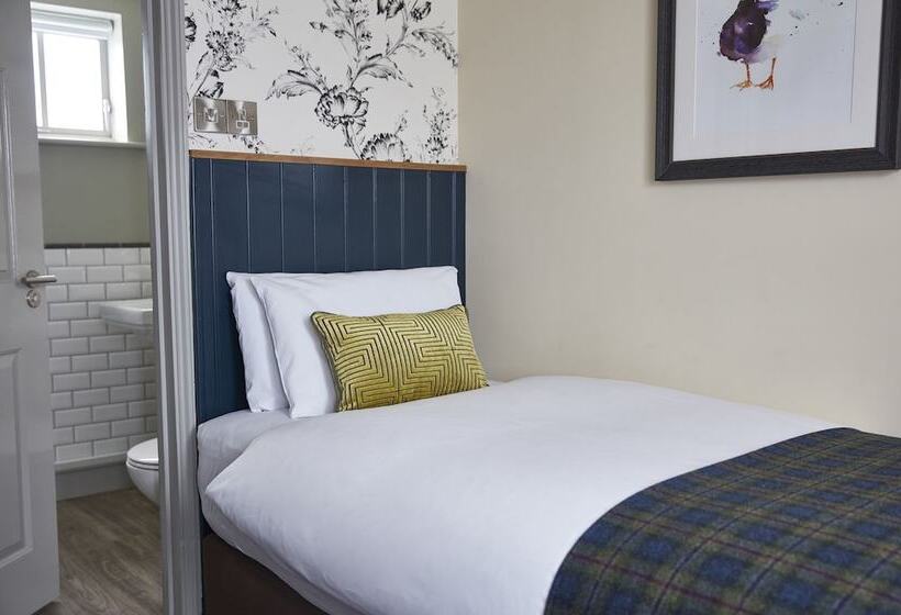 标准单人间, Swan Hotel By Greene King Inns