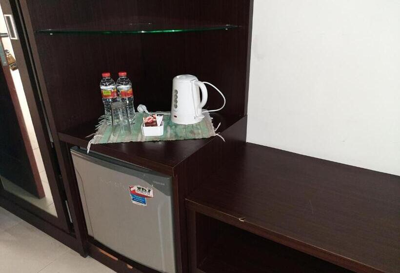 غرفة ديلوكس, Bonero Residence