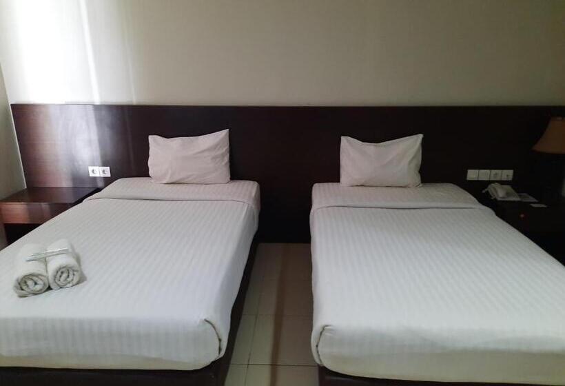 غرفة ديلوكس, Bonero Residence