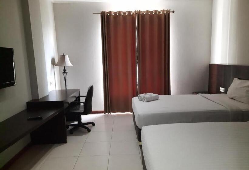 غرفة ديلوكس, Bonero Residence